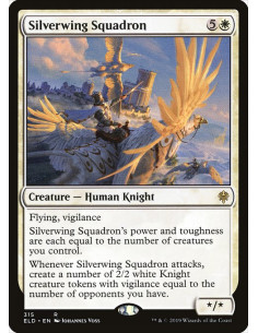 Silverwing Squadron