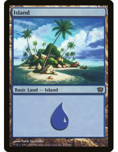 Island - Foil