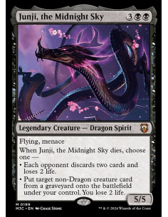 Junji, the Midnight Sky