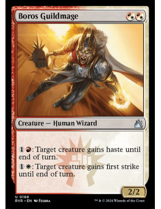 Boros Guildmage - Foil