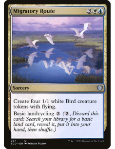 Migratory Route