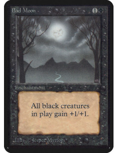 Bad Moon