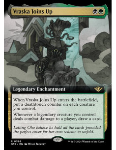 Vraska Joins Up - Foil