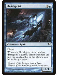 Shriekgeist - Foil