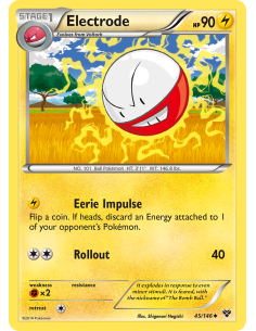 Electrode