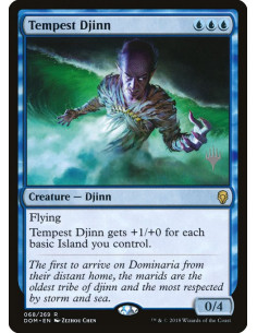 Tempest Djinn