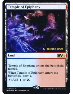 Temple of Epiphany - Foil
