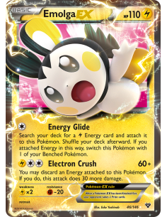 Emolga-EX