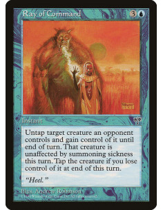 Ray of Command