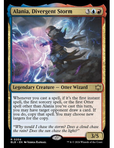Alania, Divergent Storm - Foil