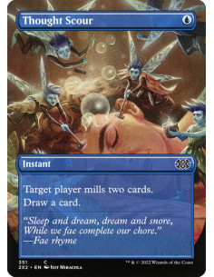 Thought Scour - Foil