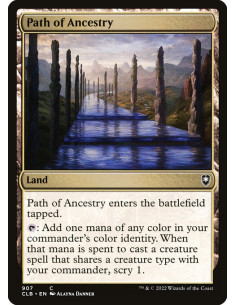 Path of Ancestry