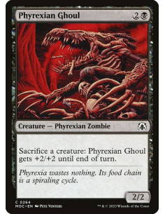 Phyrexian Ghoul