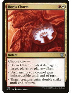 Boros Charm