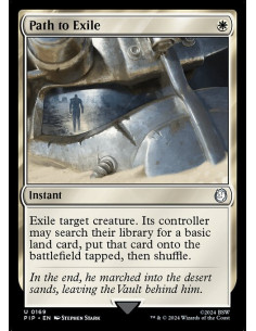 Path to Exile - Foil