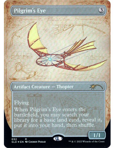 Pilgrim's Eye - Foil