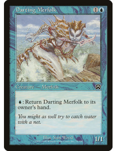 Darting Merfolk