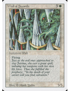 Wall of Swords