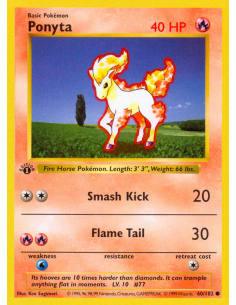Ponyta