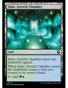 Simic Growth Chamber - Foil