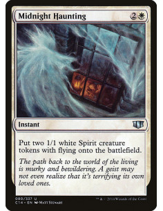 Midnight Haunting