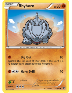 Rhyhorn