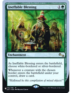 Ineffable Blessing - Foil