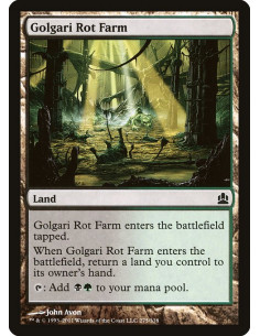 Golgari Rot Farm