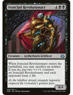 Ironclad Revolutionary - Foil