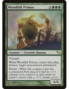 Woodfall Primus - Foil