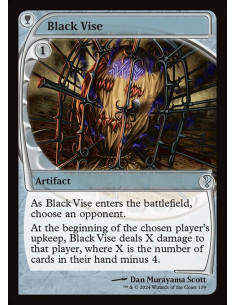 Black Vise