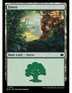 Forest - Foil