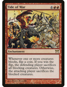 Tide of War