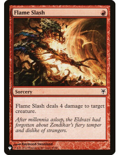 Flame Slash