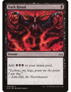 Dark Ritual