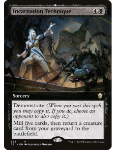 Incarnation Technique