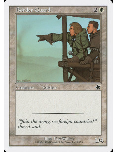Border Guard
