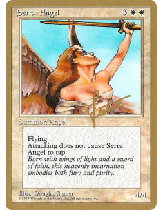 Serra Angel