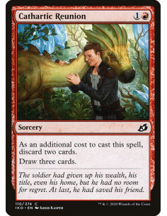 Cathartic Reunion - Foil