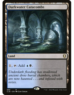 Darkwater Catacombs