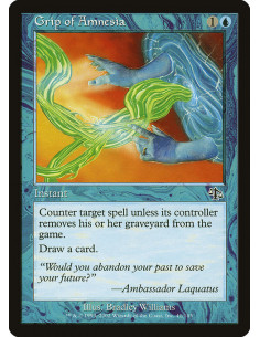 Grip of Amnesia - Foil
