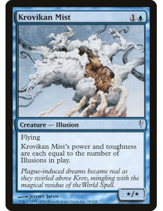 Krovikan Mist