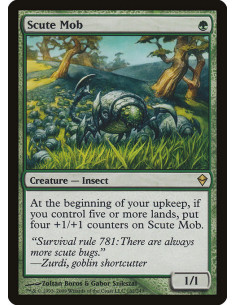 Scute Mob - Foil