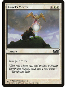 Angel's Mercy - Foil