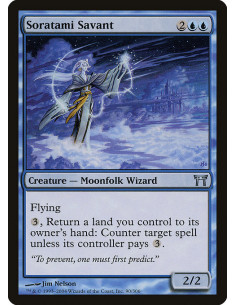 Soratami Savant - Foil