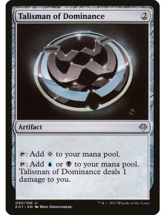 Talisman of Dominance