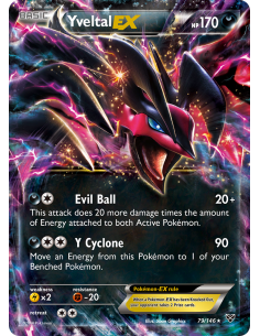 Yveltal-EX