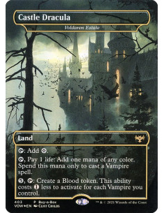 Voldaren Estate - Foil