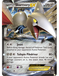 Skarmory-EX
