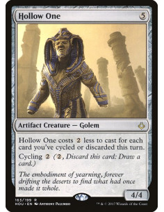 Hollow One - Foil